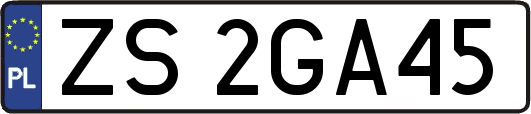 ZS2GA45