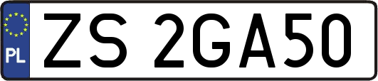 ZS2GA50