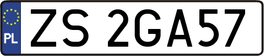 ZS2GA57