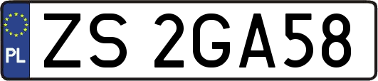 ZS2GA58
