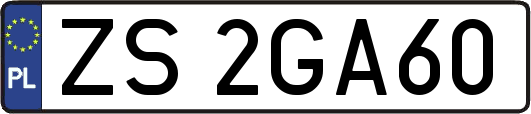 ZS2GA60