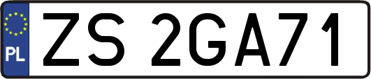 ZS2GA71