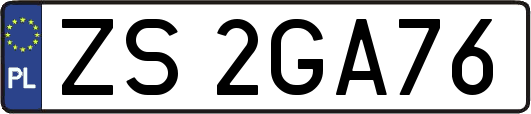 ZS2GA76