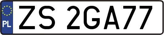 ZS2GA77