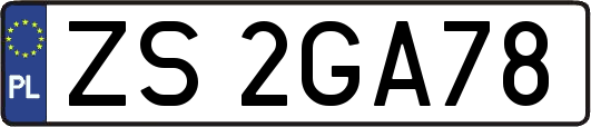 ZS2GA78