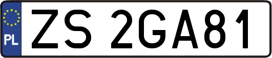 ZS2GA81