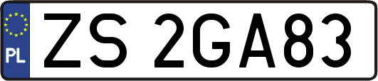 ZS2GA83