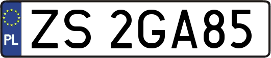 ZS2GA85