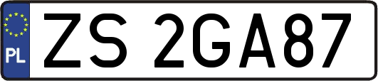 ZS2GA87
