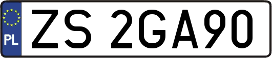 ZS2GA90