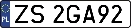 ZS2GA92