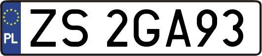 ZS2GA93