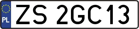 ZS2GC13