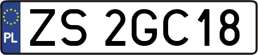 ZS2GC18
