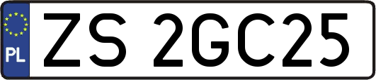ZS2GC25