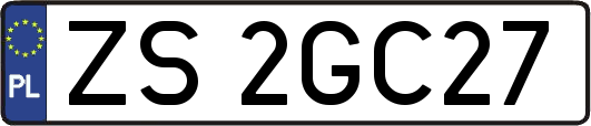 ZS2GC27
