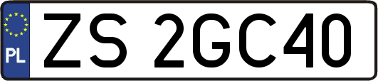ZS2GC40