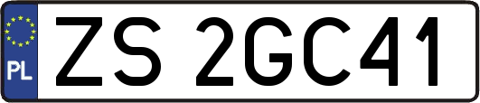 ZS2GC41