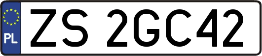 ZS2GC42