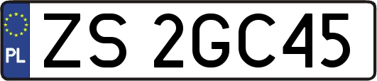 ZS2GC45