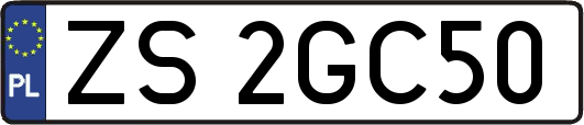 ZS2GC50