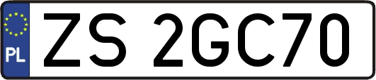 ZS2GC70