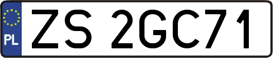 ZS2GC71