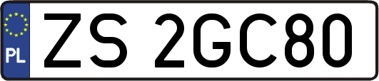 ZS2GC80