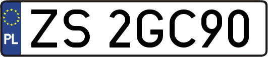 ZS2GC90