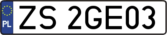 ZS2GE03