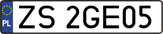 ZS2GE05