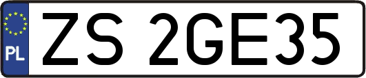 ZS2GE35