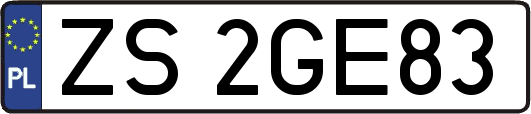 ZS2GE83