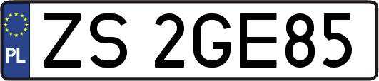 ZS2GE85