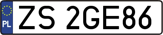 ZS2GE86