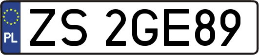 ZS2GE89