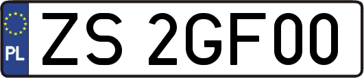 ZS2GF00