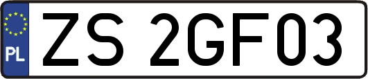 ZS2GF03