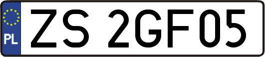 ZS2GF05