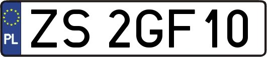 ZS2GF10