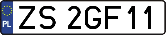 ZS2GF11