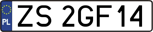 ZS2GF14