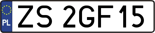ZS2GF15