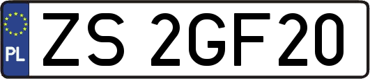 ZS2GF20