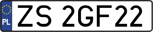 ZS2GF22