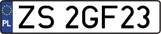 ZS2GF23