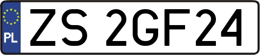 ZS2GF24