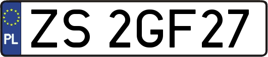 ZS2GF27