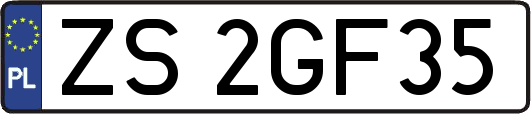ZS2GF35