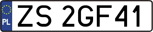 ZS2GF41